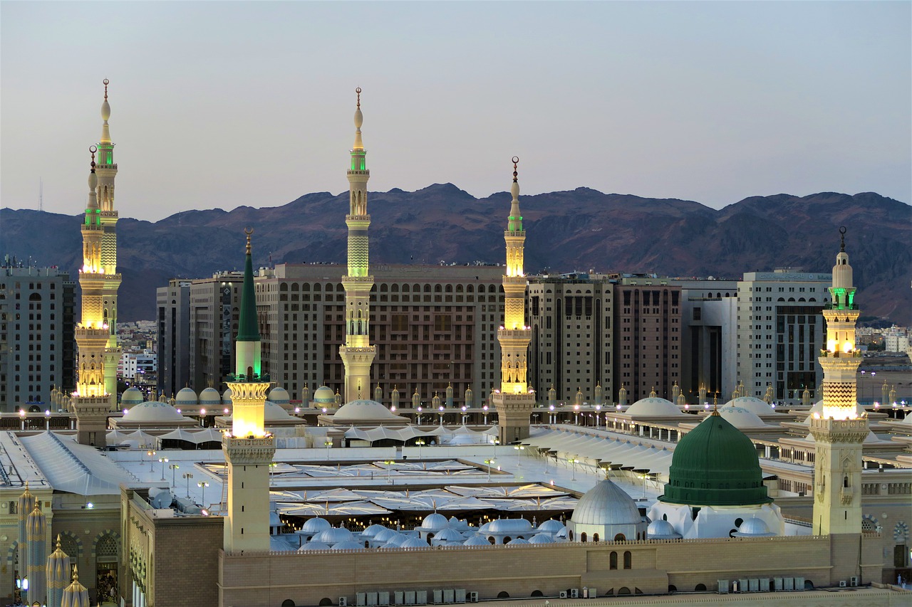 Al Masjid an Nabawi