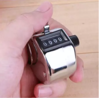 Digital Tasbeeh Tally Counter with Beads or Tasbeeh Zikr Tasbih ,Digital Tally Counter with Beads or Tasbih Counter Stress Relaxation Original and Best Quality